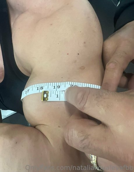 nataliakovalevafbb onlyfans nsfw