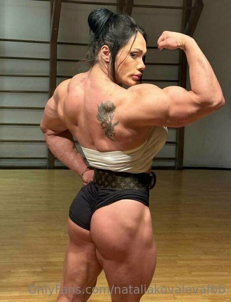 nataliakovalevafbb leaked onlyfans nude