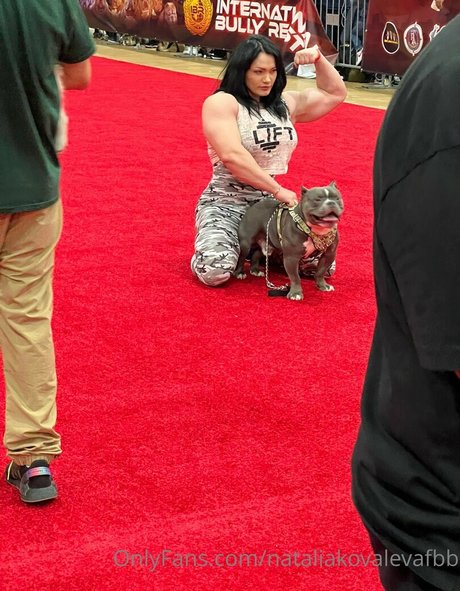 nataliakovalevafbb sextape onlyfans