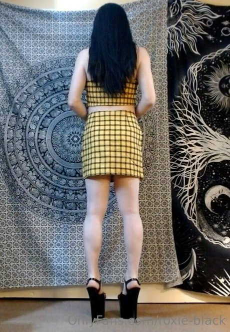 roxie black onlyfans leak