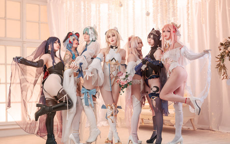 Timbercosplay only fans nude leaks