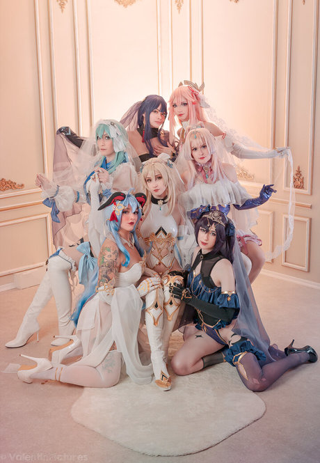 Timbercosplay leak onlyfans nude