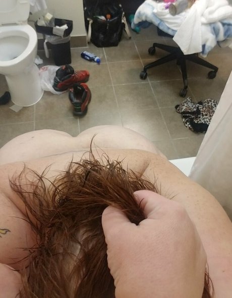 bbw4red20 ass onlyfans