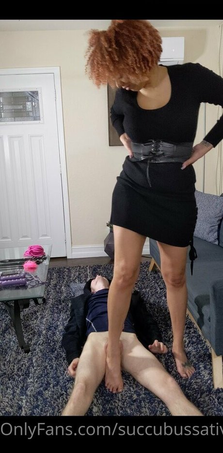 succubussativa onlyfans naked porn