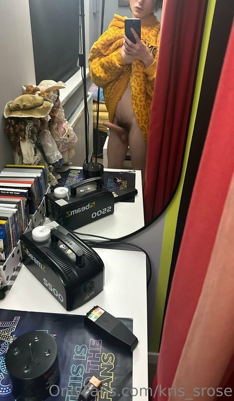 kris srose onlyfans nude porn