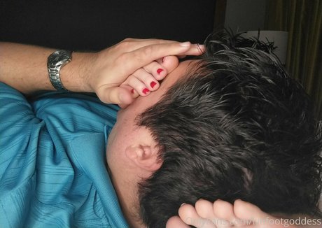 lynfootgoddess porn onlyfans leak