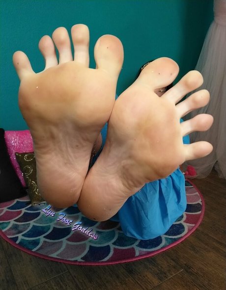 lynfootgoddess onlyfans leak fuck