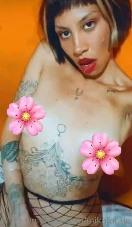 mikafatale nude onlyfans