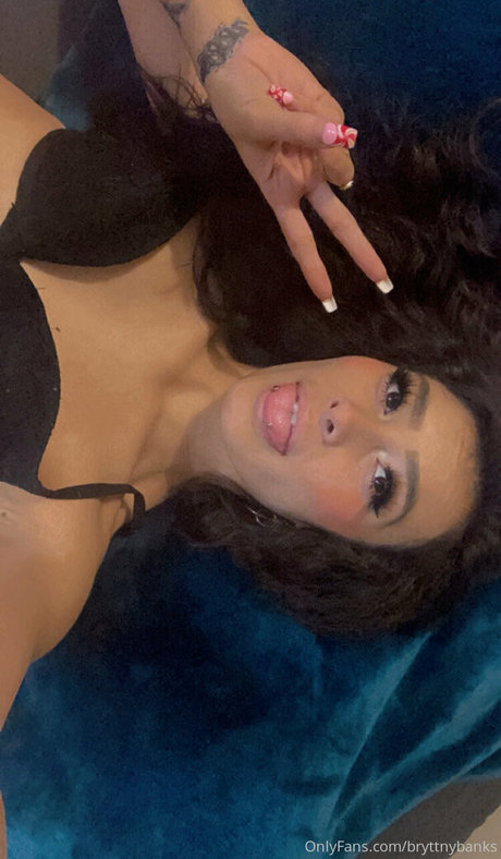 bryttnybanks onlyfans nude leaked