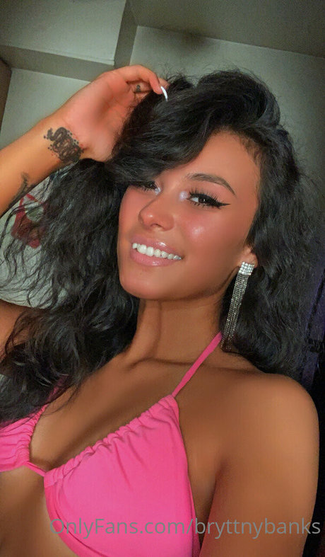 bryttnybanks only fans content