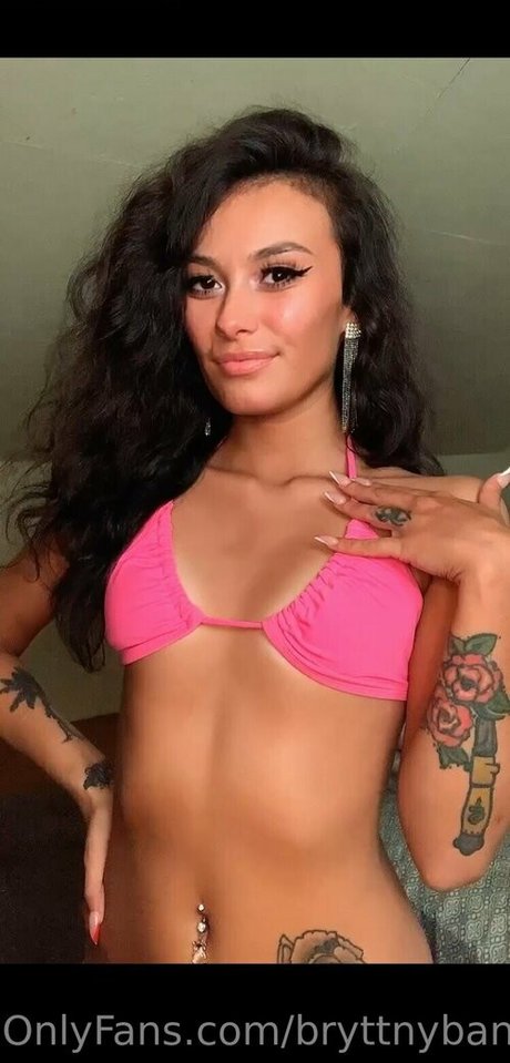 bryttnybanks nude only fans