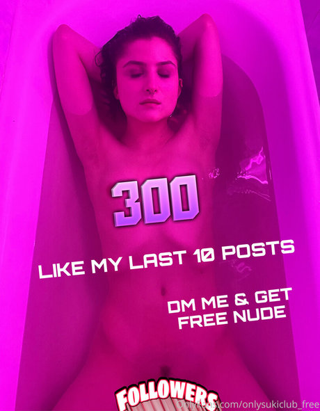 onlysukiclub free leaked naked onlyfans
