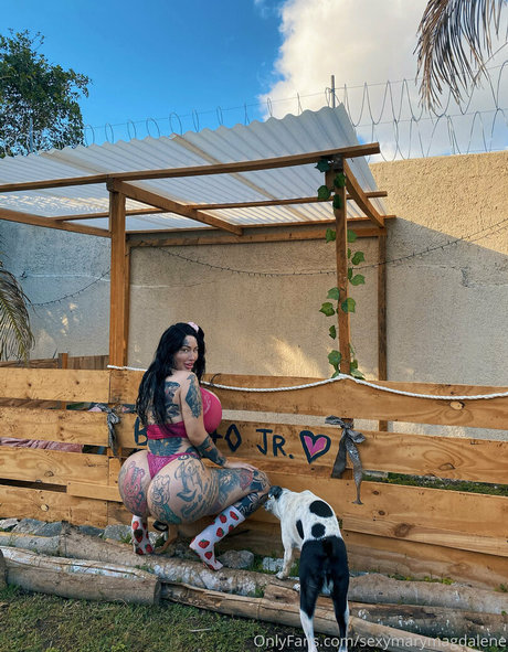 sexymarymagdalene leaked onlyfans naked