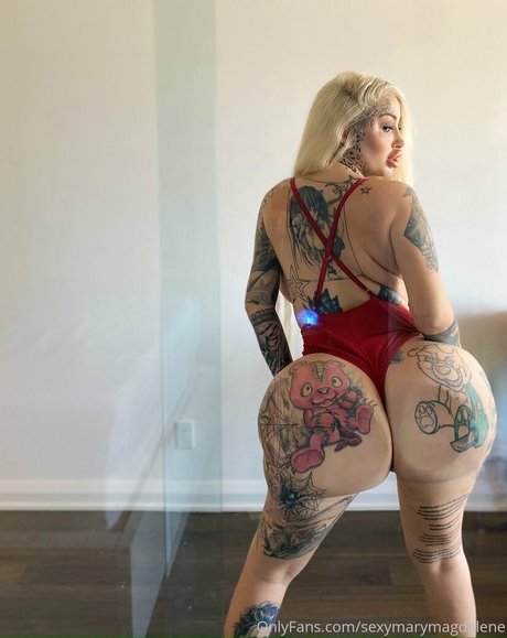 sexymarymagdalene onlyfans leaks nude
