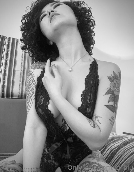 Lu Blu only fans leaked