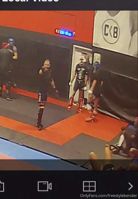 freestylebender onlyfans pics nude