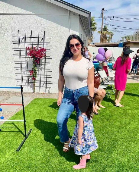 Monica Garcia topless onlyfans