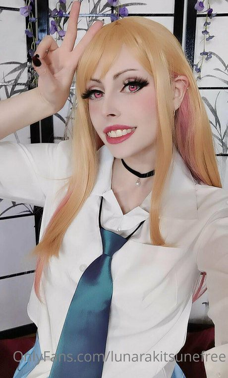 lunarakitsunefree fans only