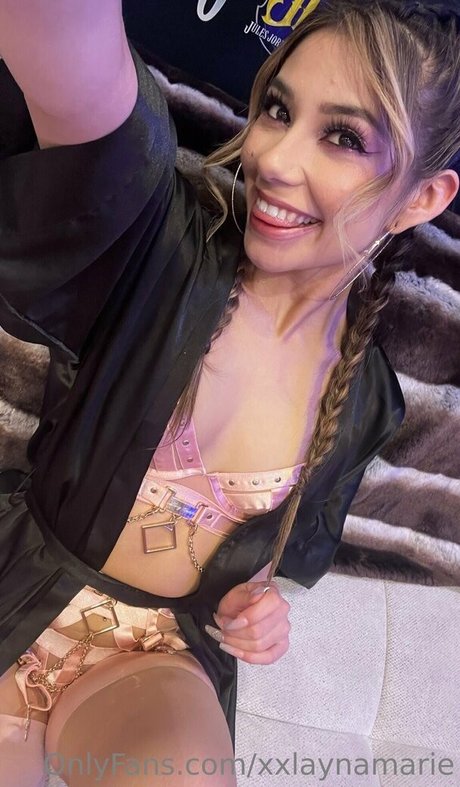 xxlaynamarie onlyfans leake