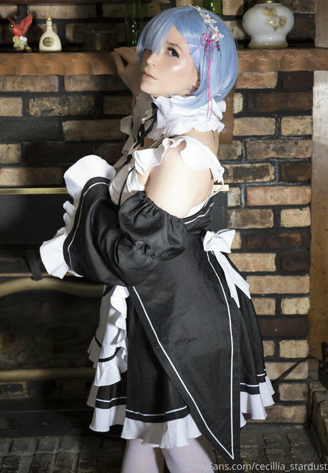 Cecillia Stardust onlyfans leaked