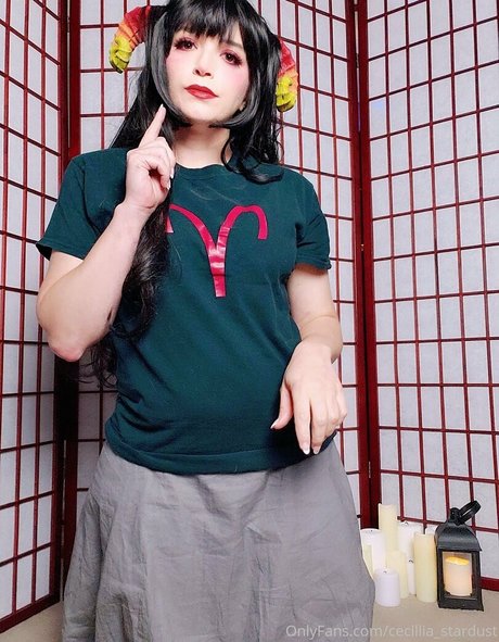 Cecillia Stardust onlyfans leak new