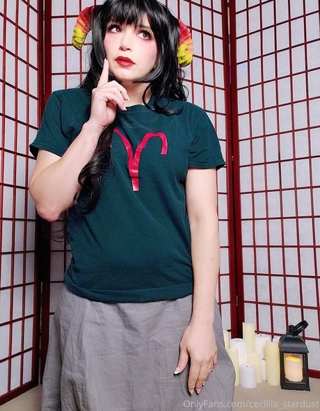 Cecillia Stardust onlyfans nudes porn