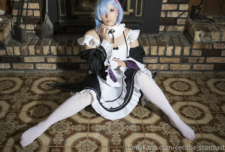 Cecillia Stardust onlyfans nude