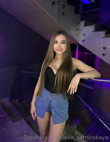 leila kaminskaya nudes onlyfans leaked