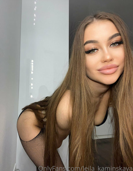 leila kaminskaya nude onlyfans pics