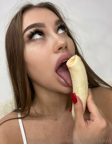 leila kaminskaya onlyfans sex leak
