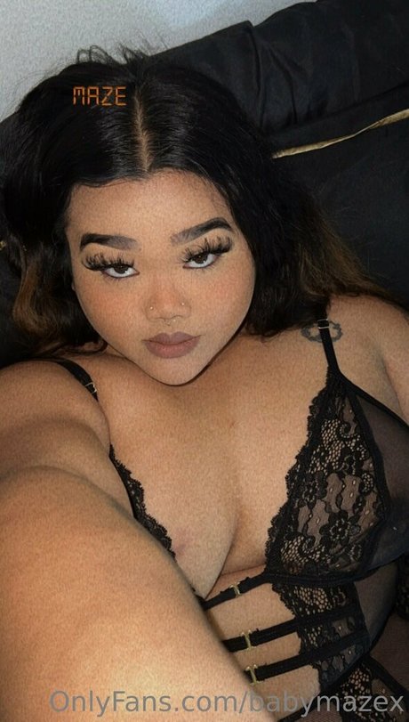 babymazex only fans nudes
