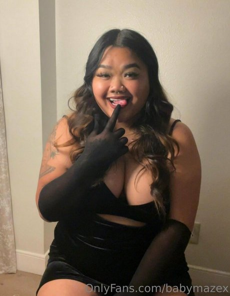 babymazex sexy onlyfans