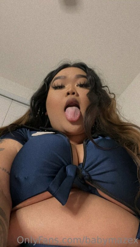 babymazex onlyfans star