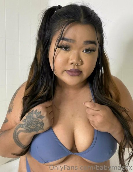 babymazex onlyfans naked