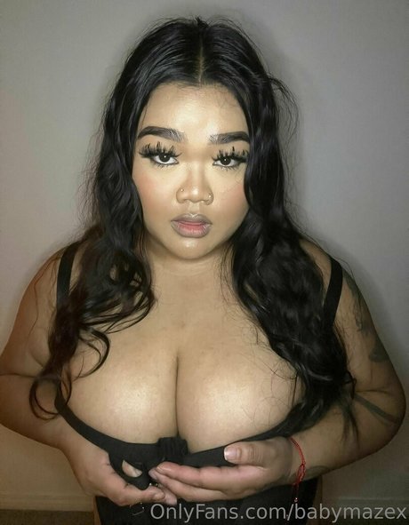 babymazex onlyfans leajs