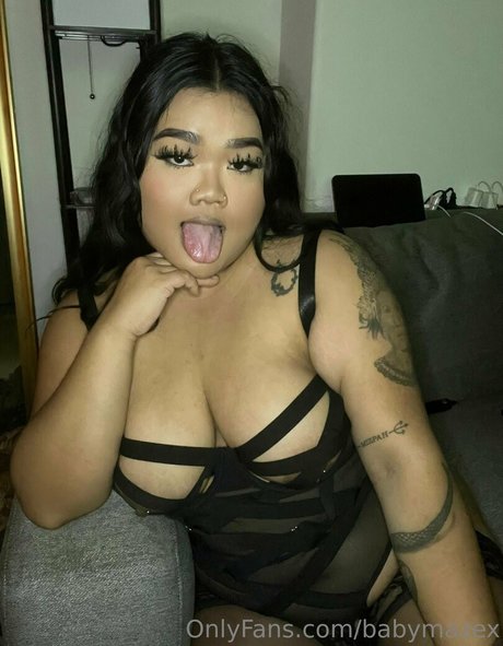 babymazex leaked onlyfans nude