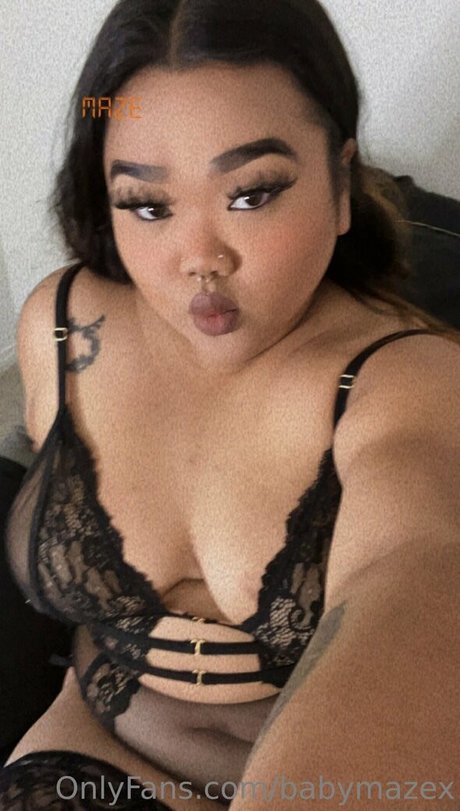 babymazex onlyfans nude pictures