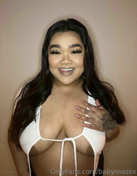 babymazex only fans pictures