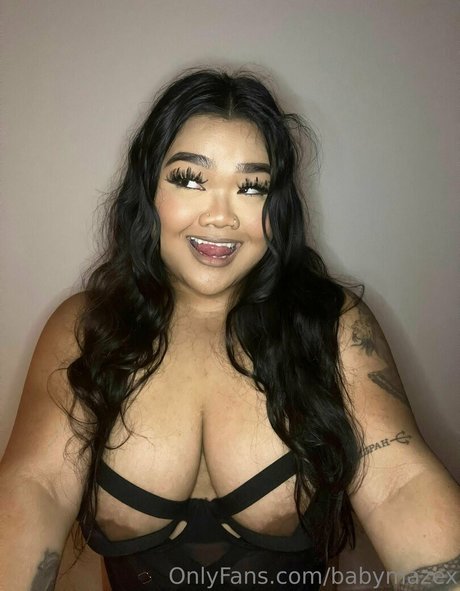 babymazex boobs onlyfans