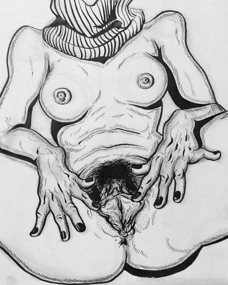pantiesqueen onlyfans leak nude