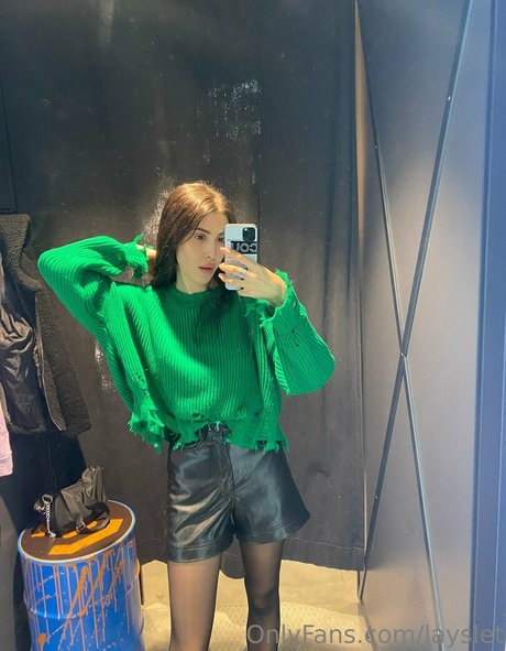 layslet onlyfans leak nude