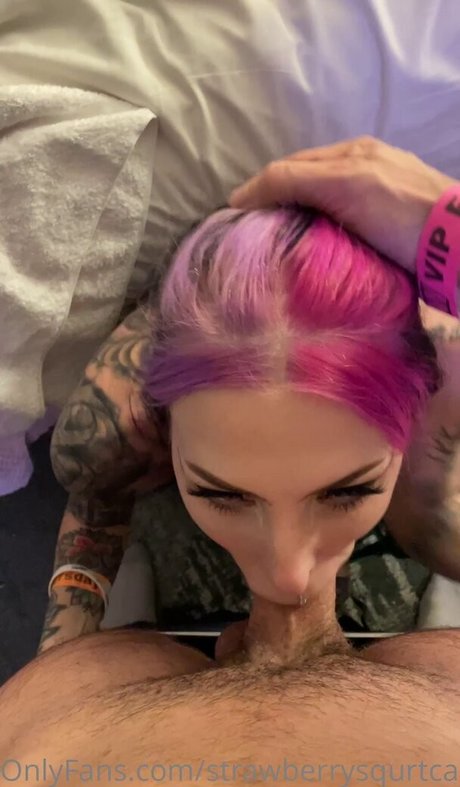 Strawberrysquirtcake onlyfans nude