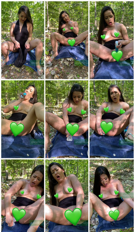 maesoryu onlyfans naked porn