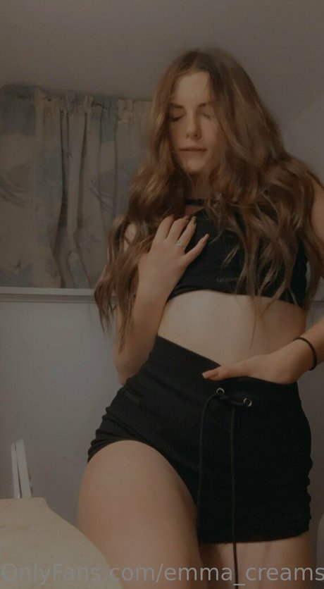emma creams onlyfans nudes leak