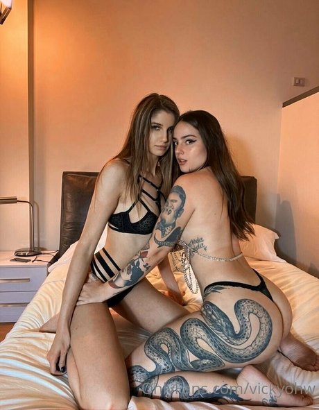 vickyohw porn onlyfans leaks