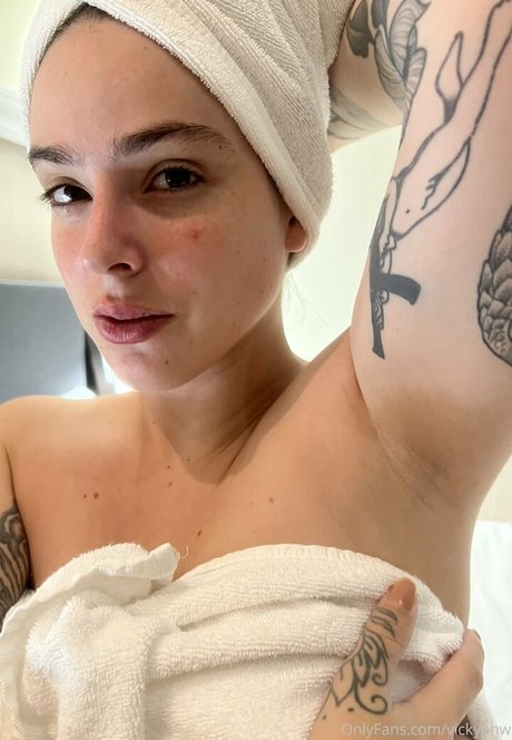 vickyohw onlyfans leaks nudes