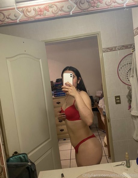 elisaxgoddess only fans leak porn