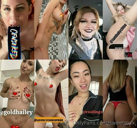 sweetroxx onlyfans photos