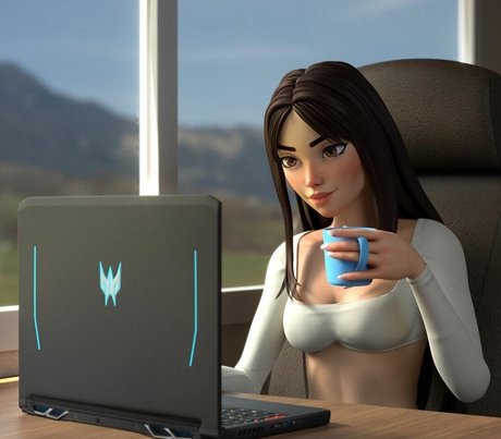 Nalla Estephan naked onlyfans leaks