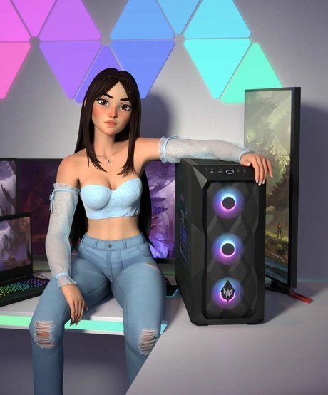 Nalla Estephan xxx only fans